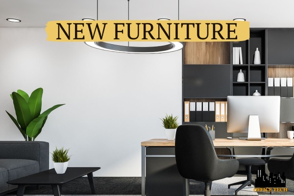 Denver's Top Provider of Office Furniture & Tech Services | Office Tech