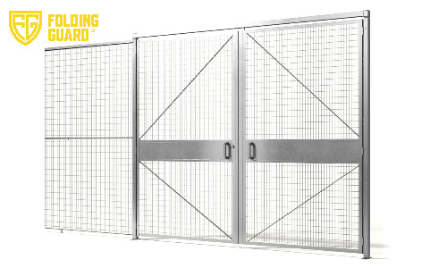 Folding Guard Security Systems offered by Office Tech, Inc. in Denver CO