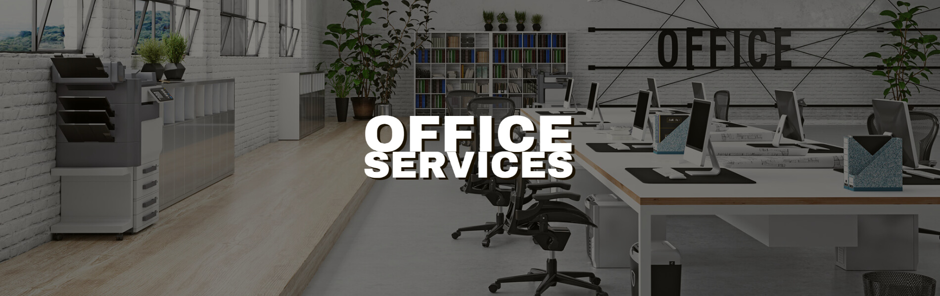 Office Services offered by Office Tech, Inc. in Denver CO