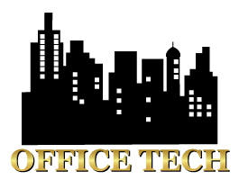 Office Tech Logo | Office Tech